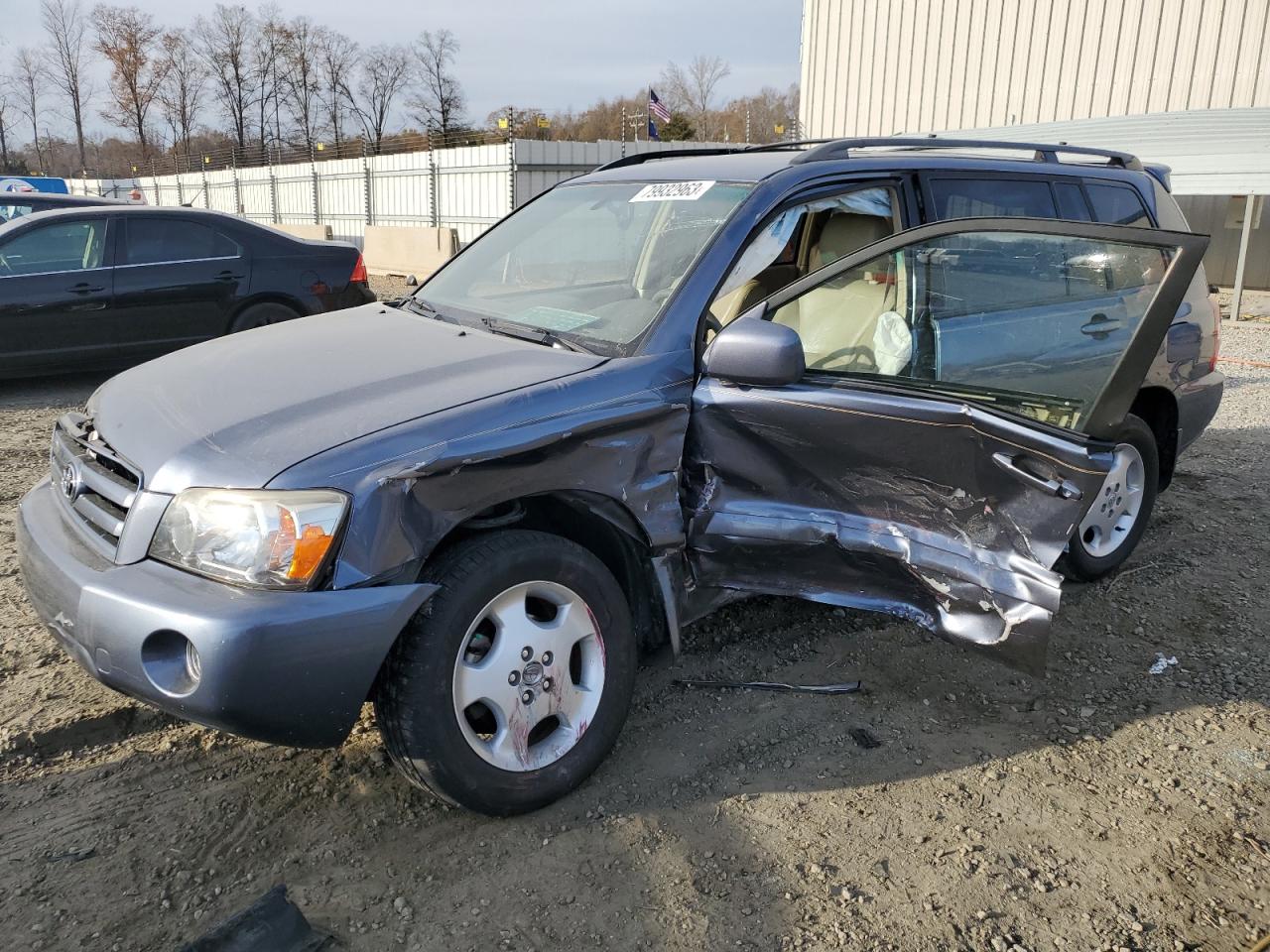 Toyota Highlander 2007