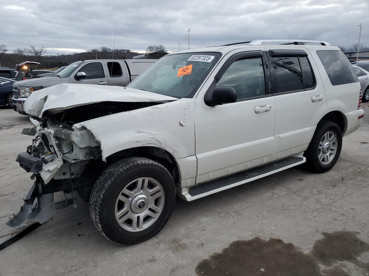 Mercury Mountaineer 2004