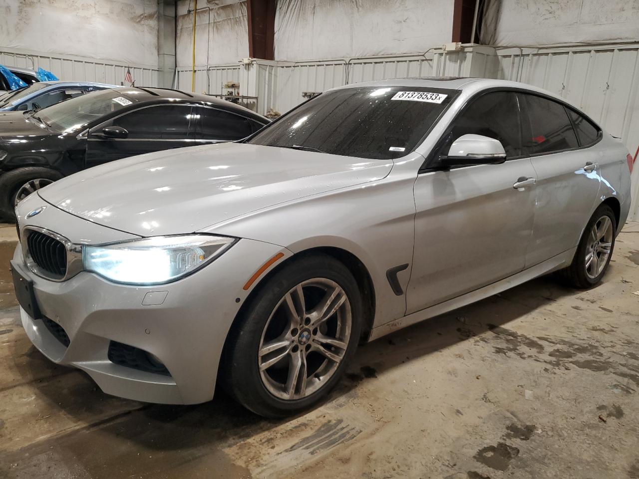Bmw 3 series 2014