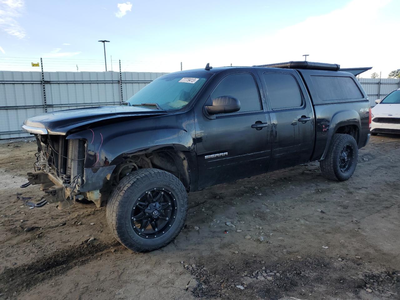 Gmc Sierra 2012