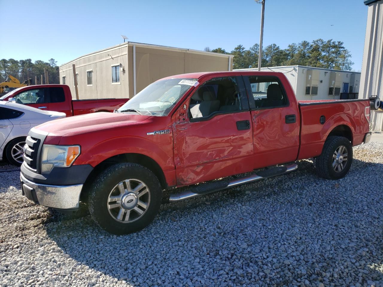 Ford F-150 2011