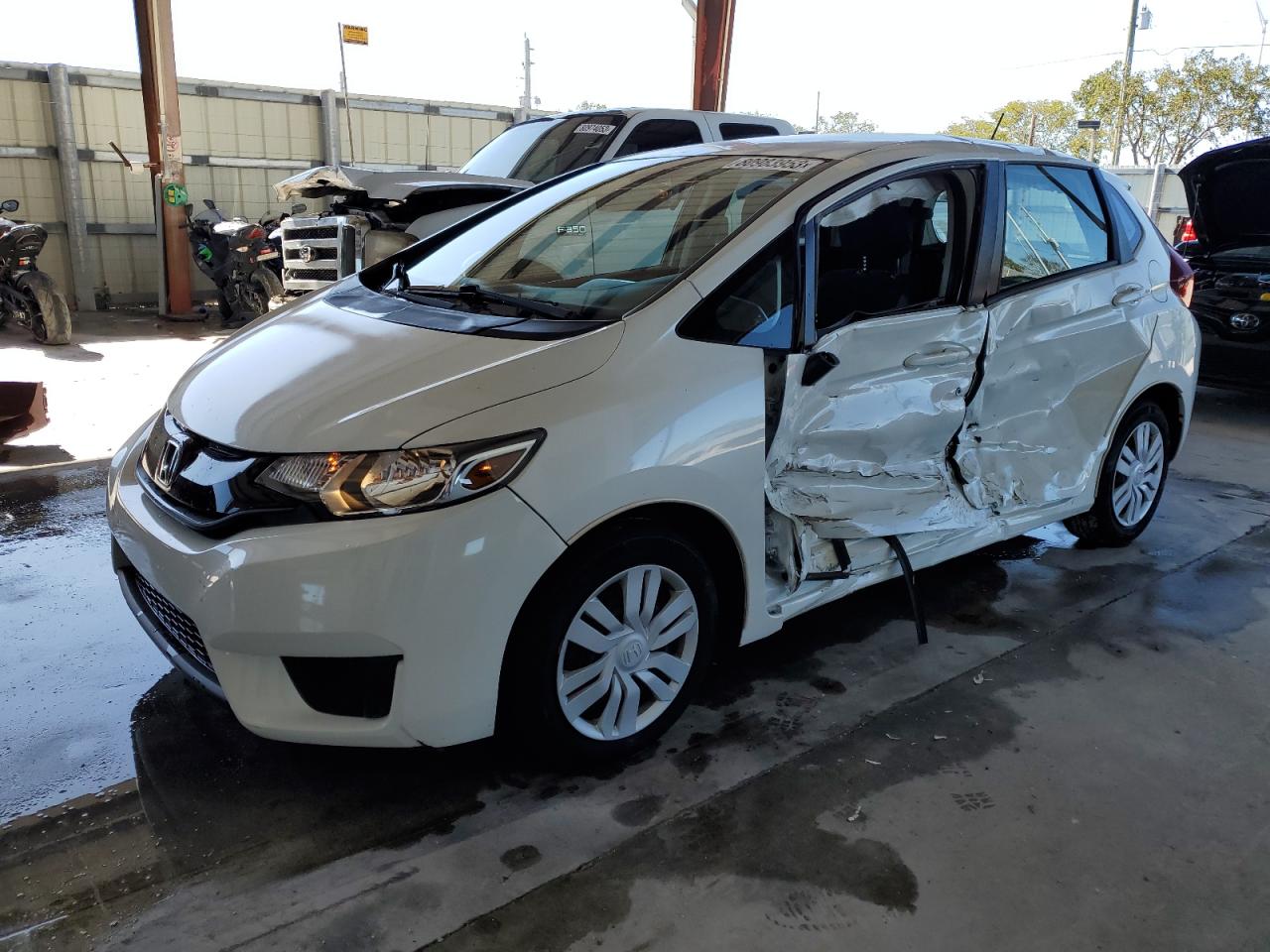 Honda Fit 2016
