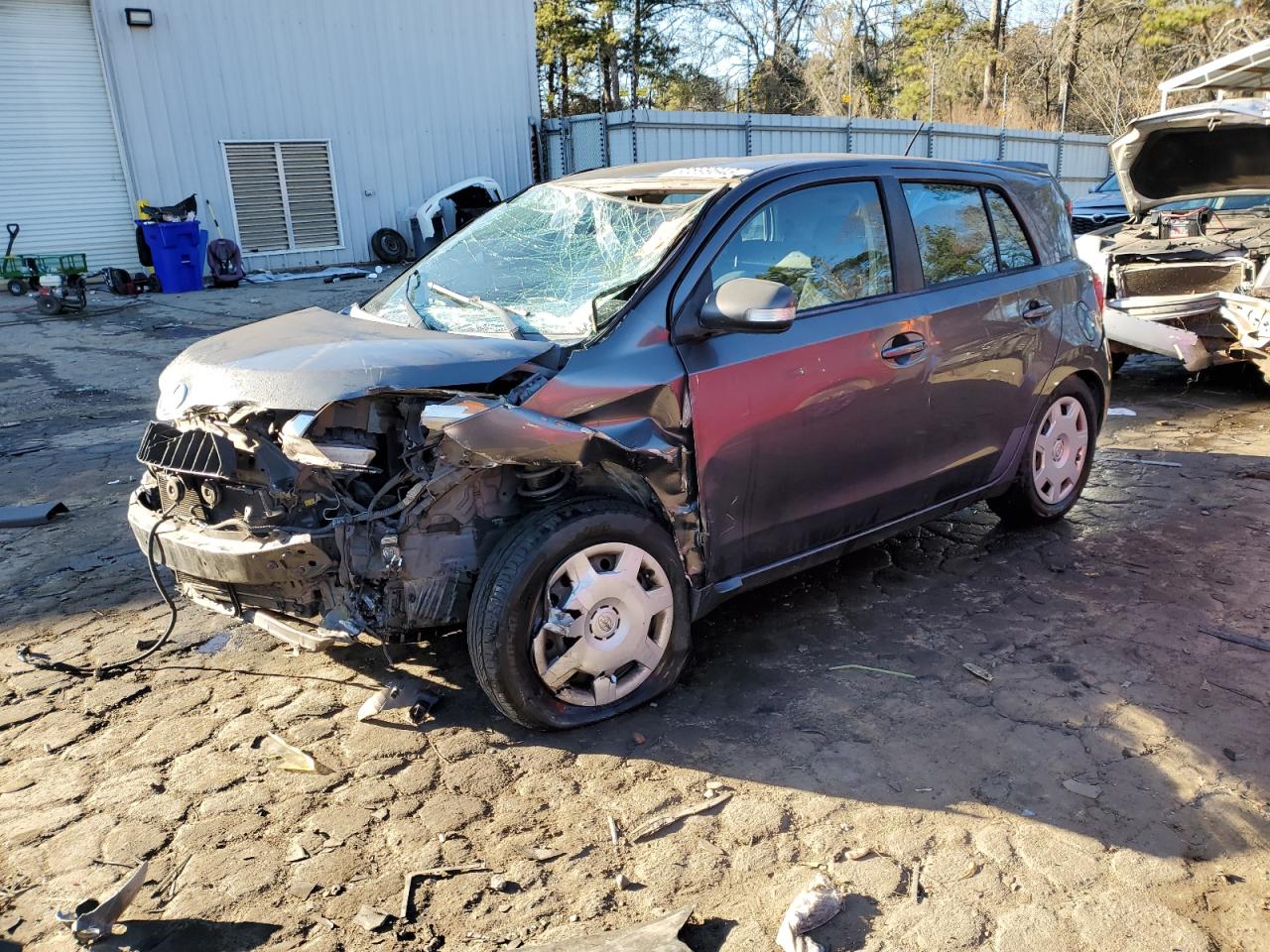 Scion Xd 2008