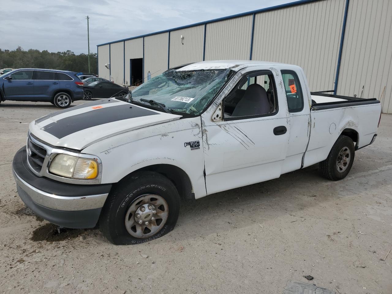 Ford F-150 2000