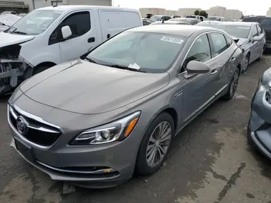 Buick Lacrosse 2019