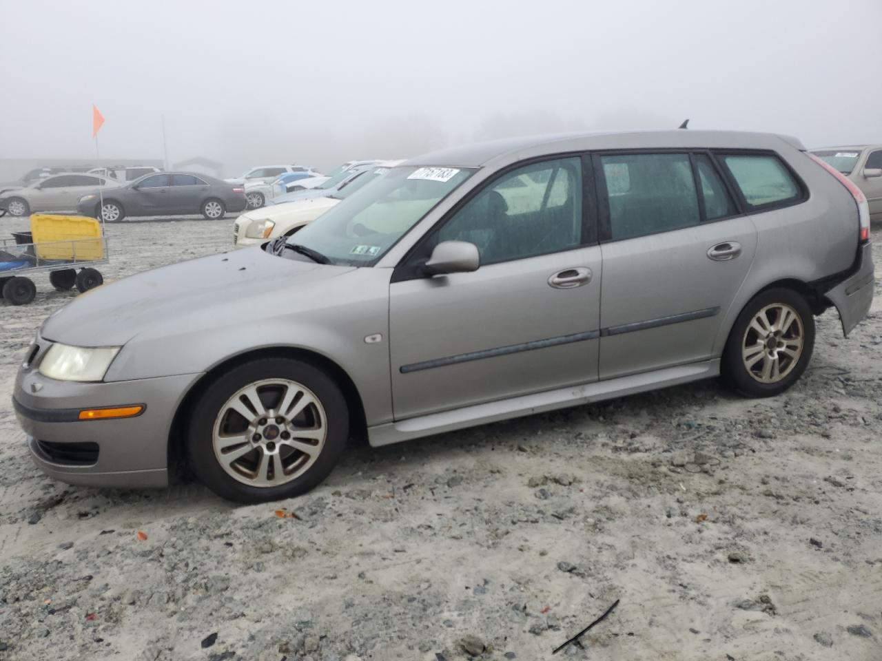 Saab 9-3 2006