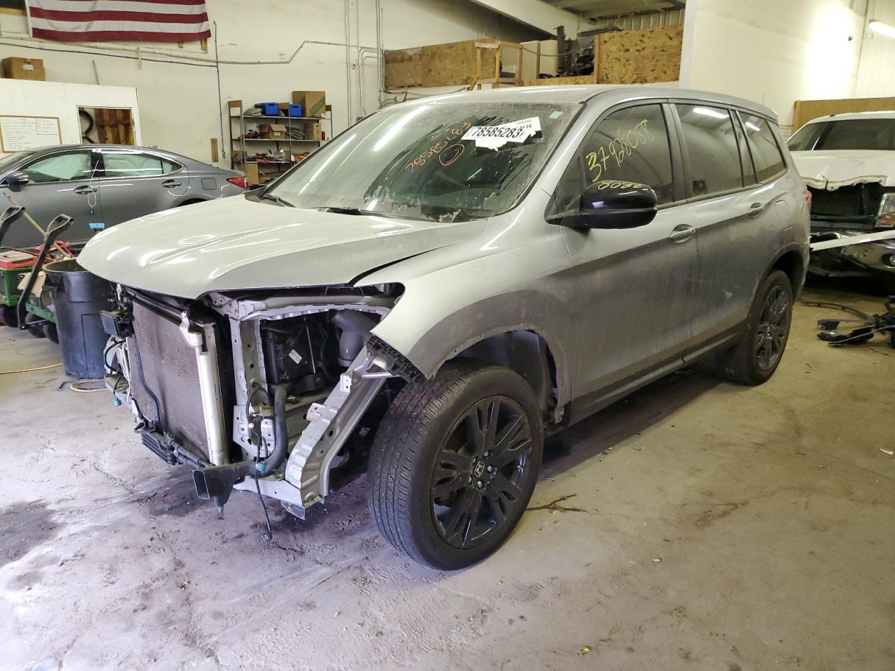 Honda Passport 2019