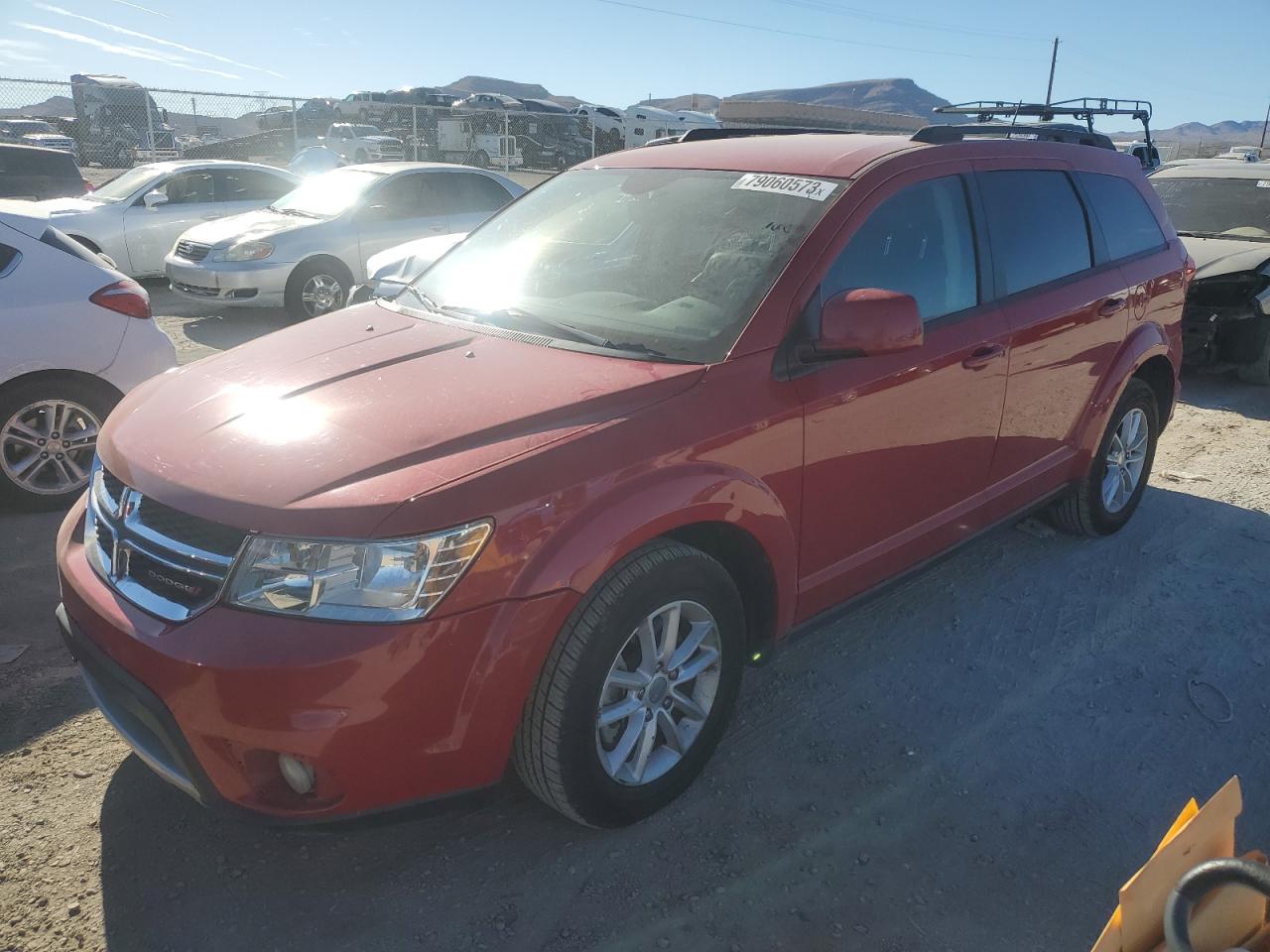 Dodge Journey 2014
