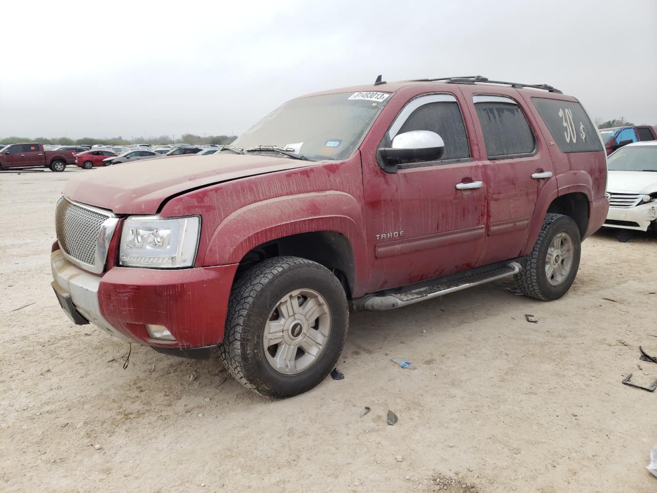 Chevrolet Tahoe 2014