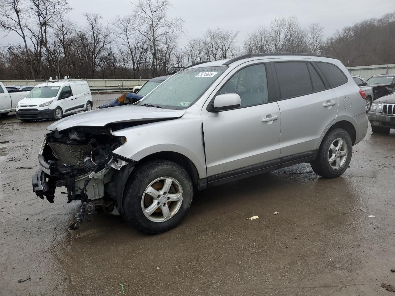 Hyundai Santa fe 2008