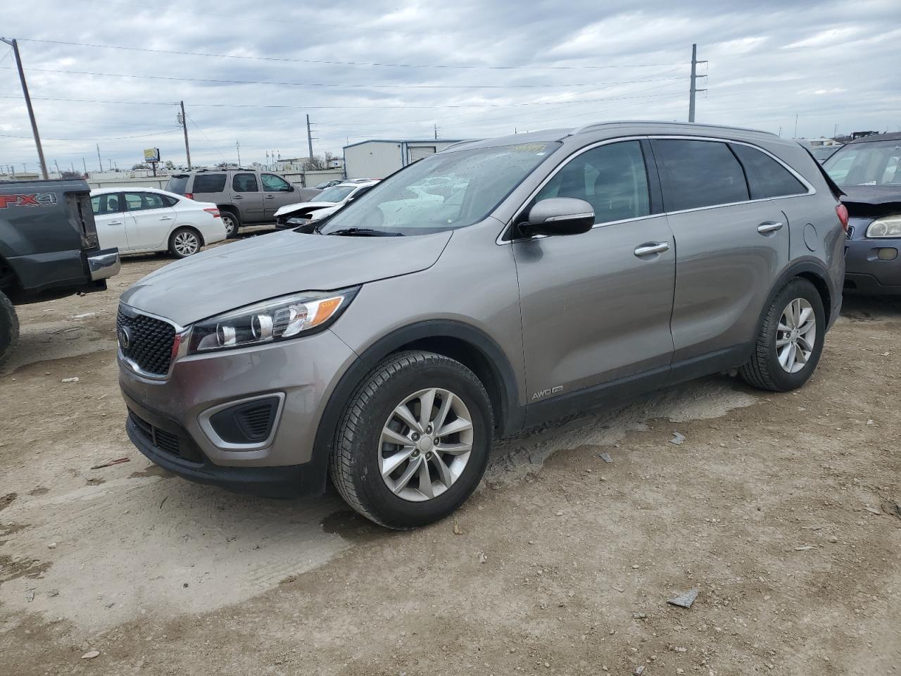 Kia Sorento 2018