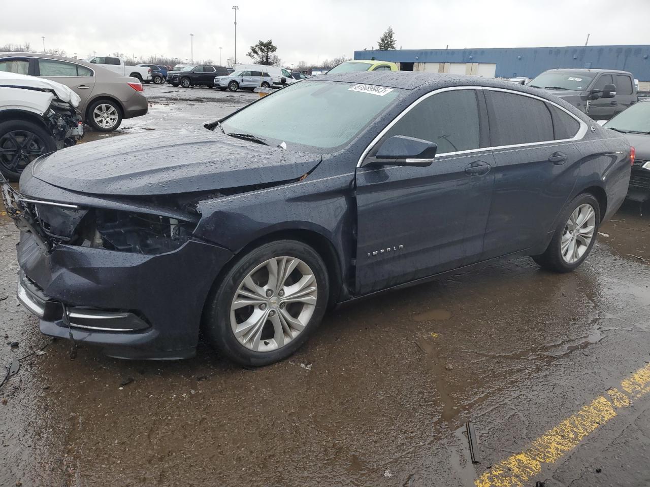 Chevrolet Impala 2015