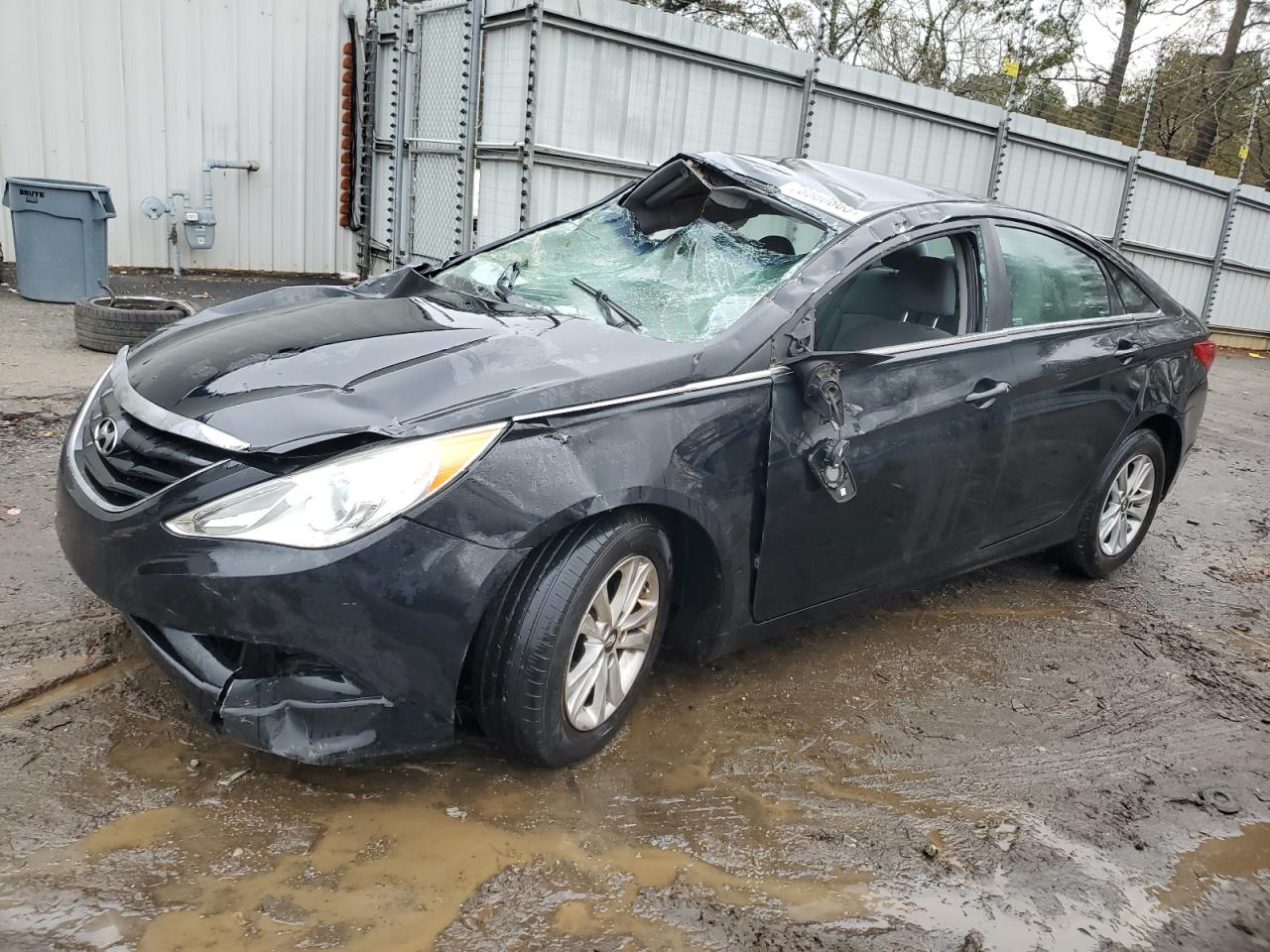 Hyundai Sonata 2013