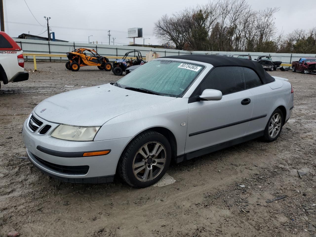 Saab 9-3 2005