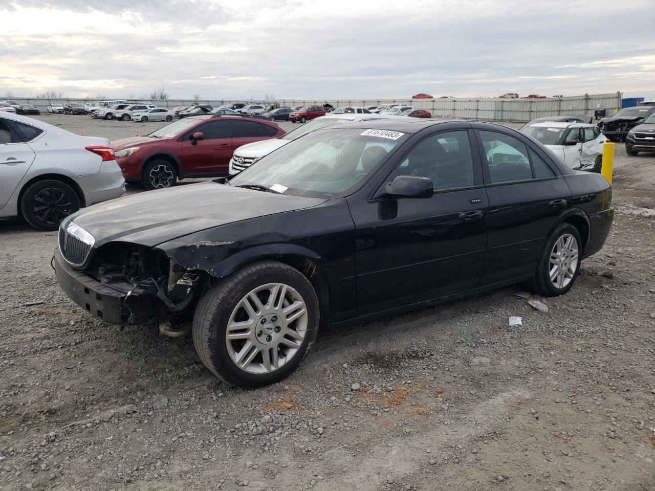 Lincoln Ls 2004