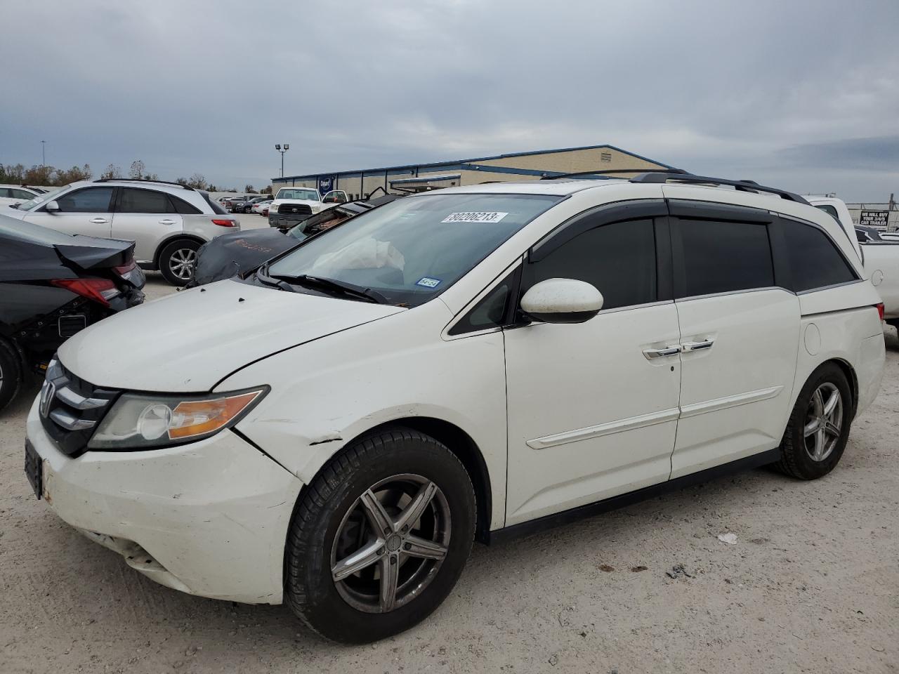 Honda Odyssey 2015