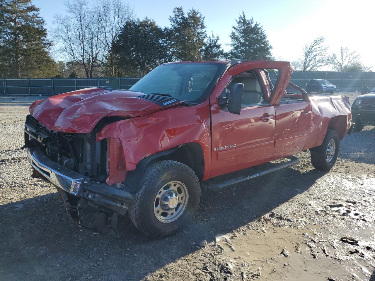 Chevrolet Silverado 2007