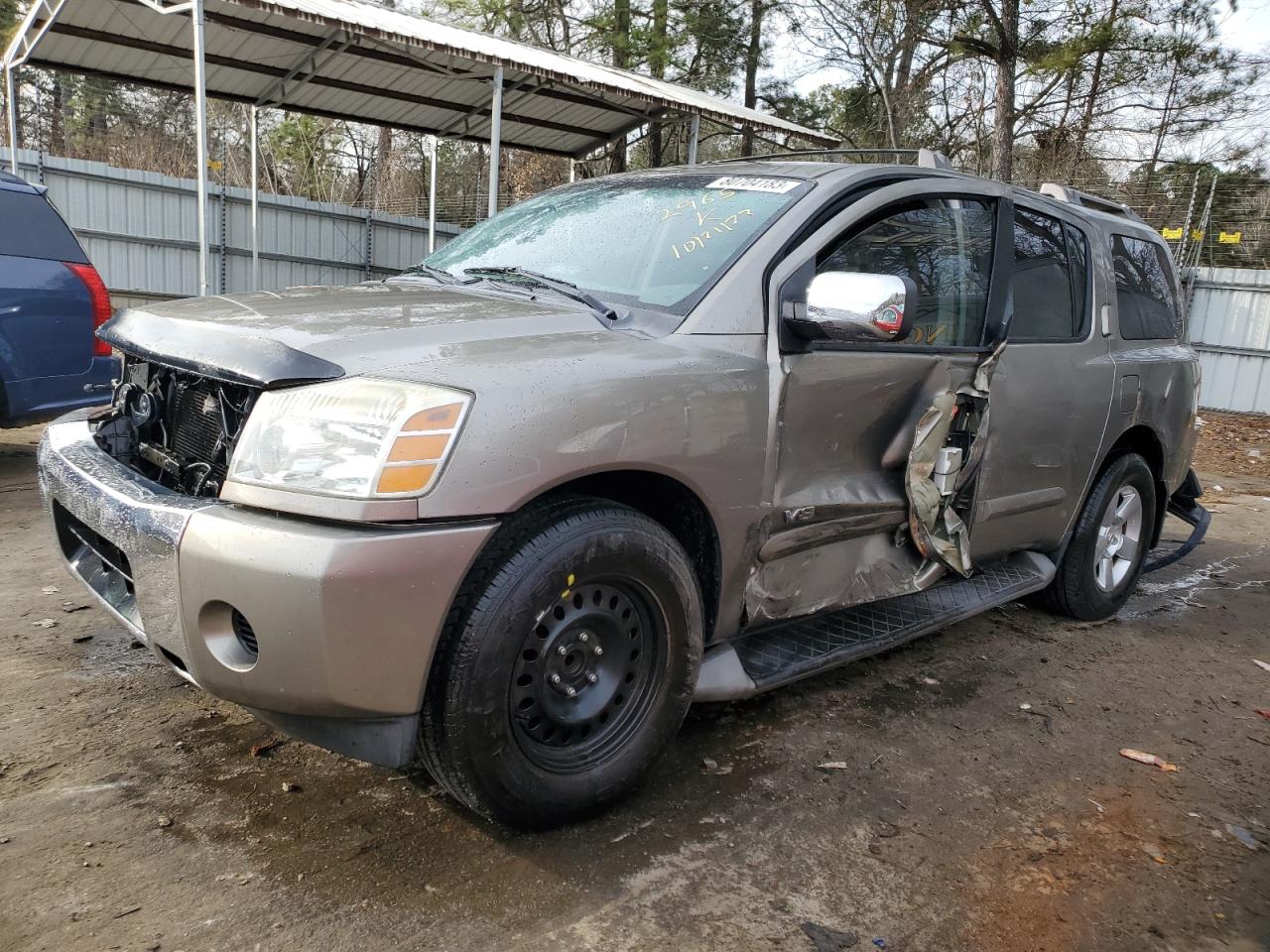 Nissan Armada 2007