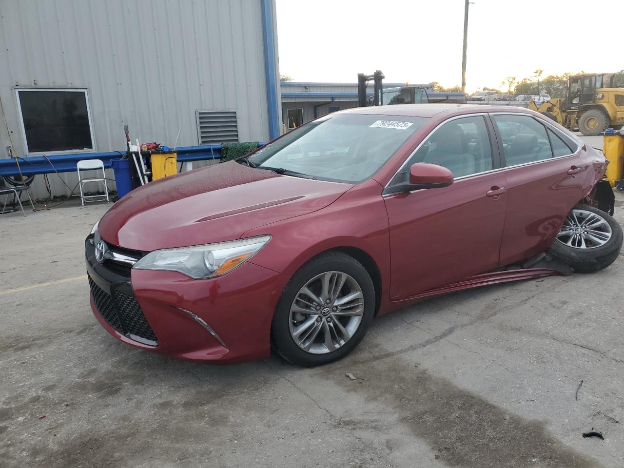 Toyota Camry 2017