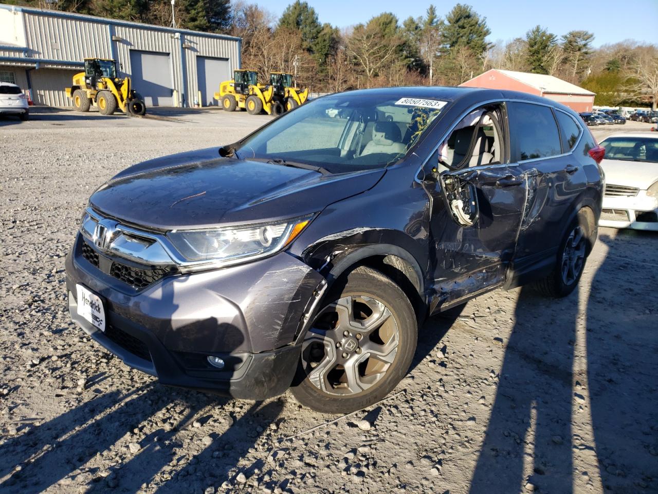 Honda Cr-v 2017