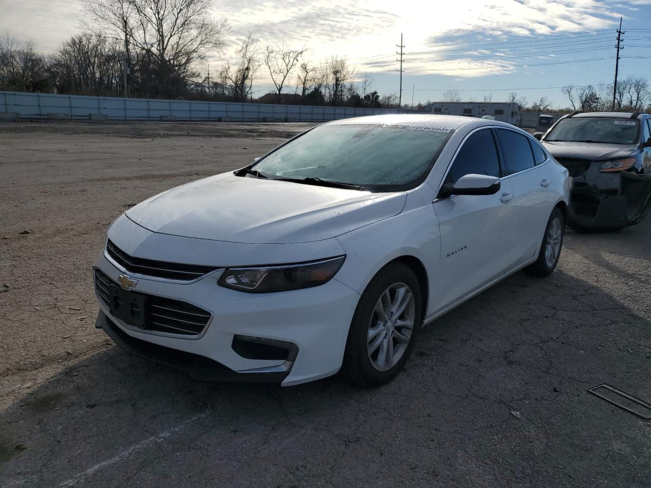 CHEVROLET MALIBU LT 2017