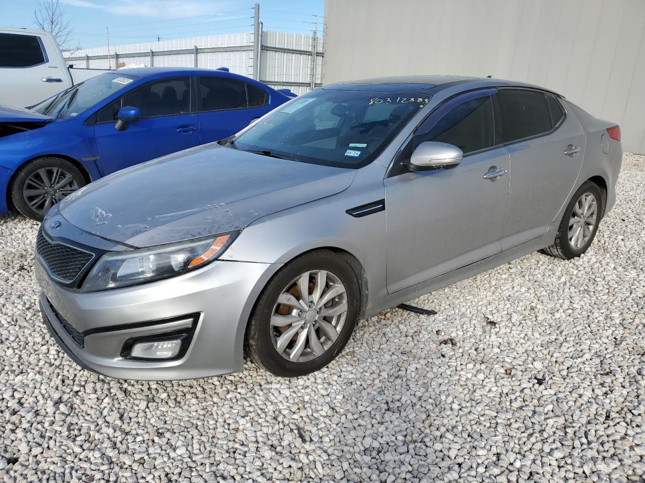 Kia Optima 2015