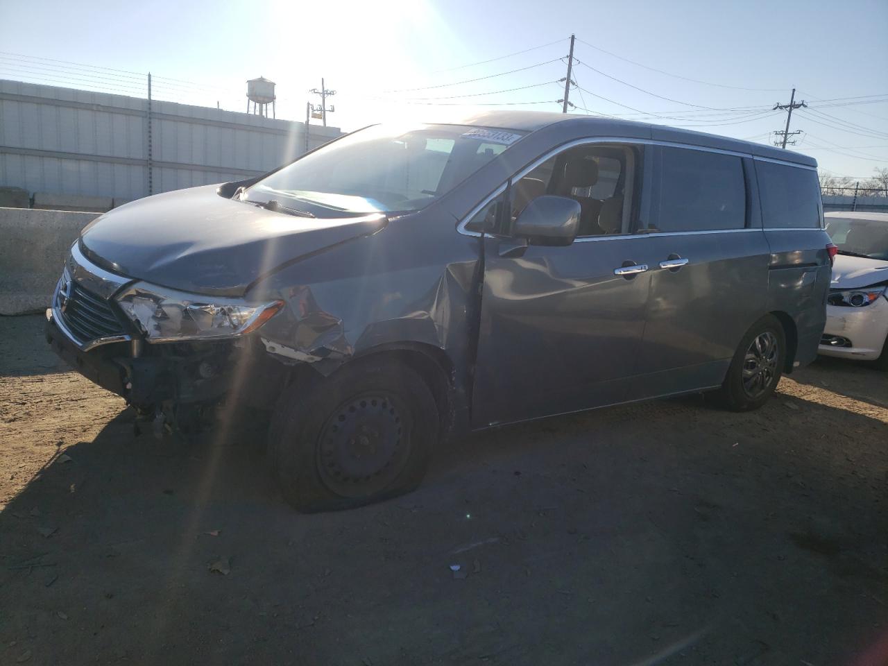 Nissan Quest 2011