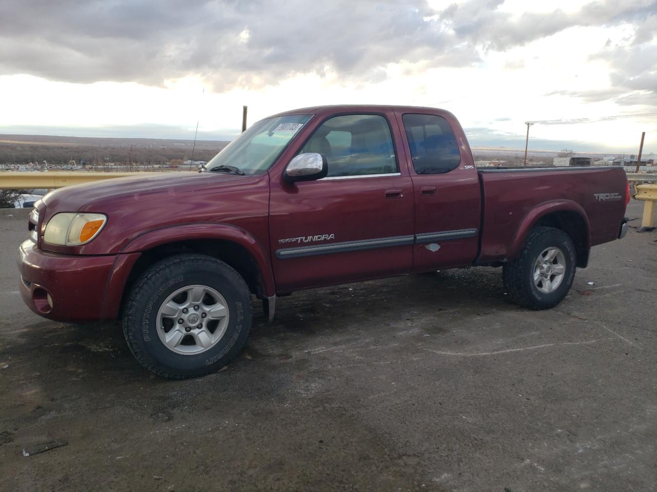 Toyota Tundra 2005