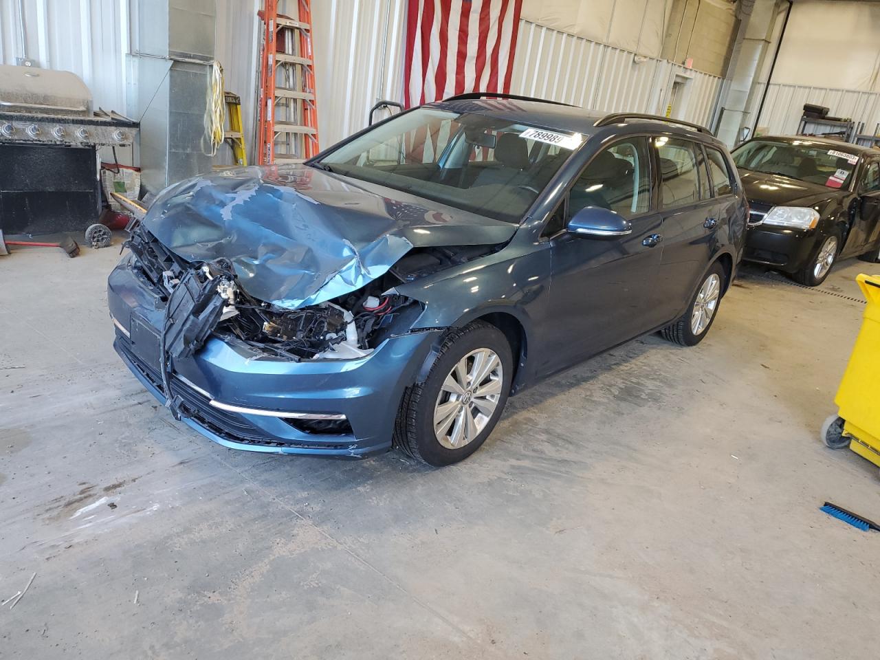 Volkswagen Golf sportwagen 2019