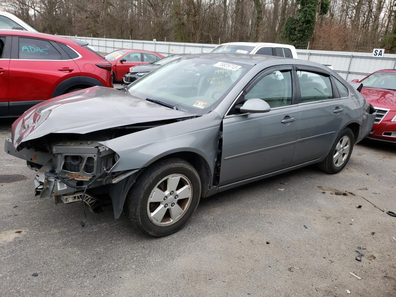 Chevrolet Impala 2007