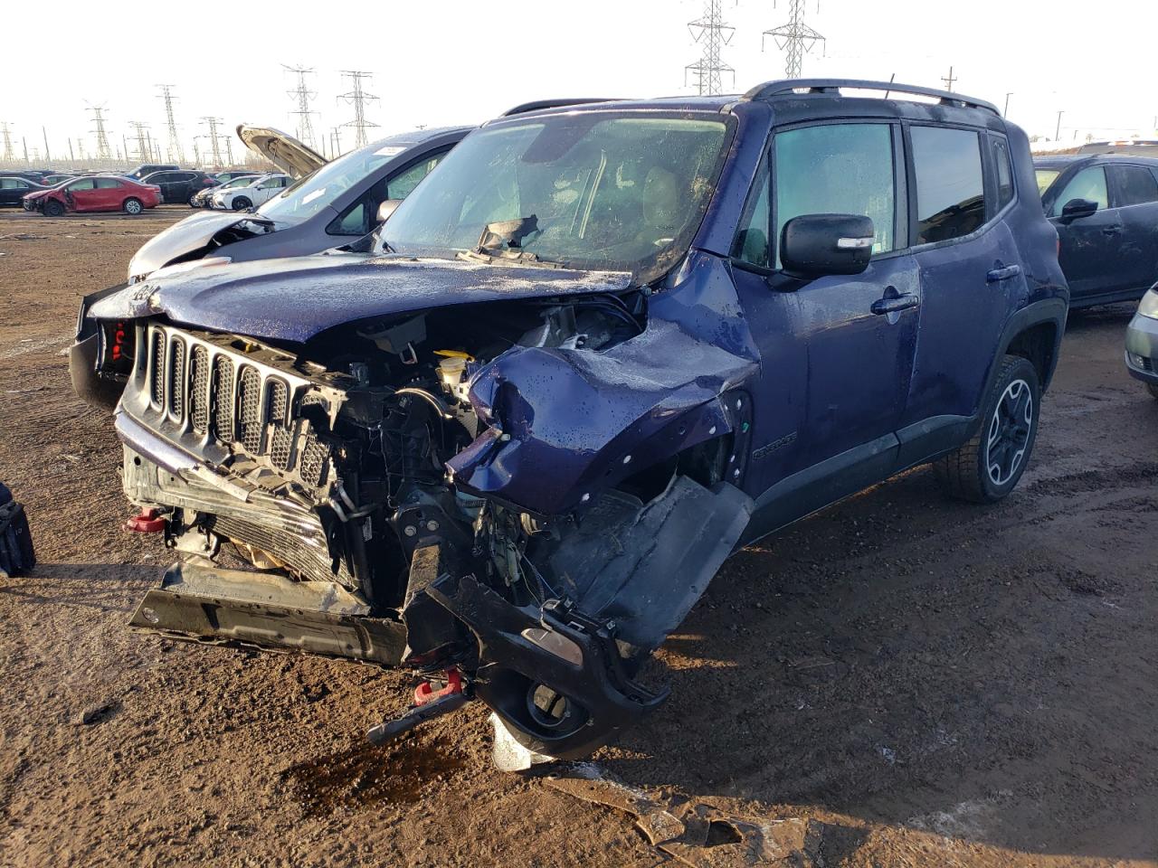 Jeep Renegade 2016