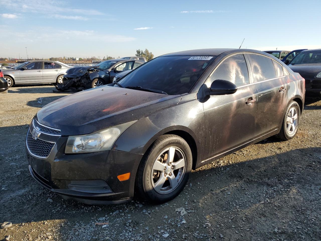 Chevrolet Cruze 2013