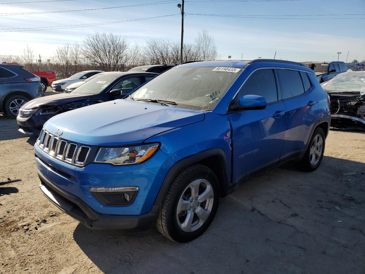 Jeep Compass 2019