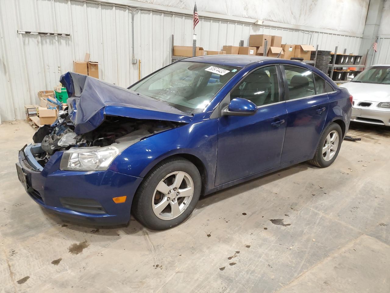 Chevrolet Cruze 2012