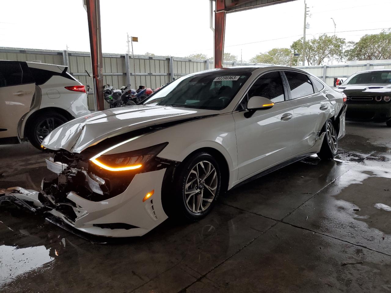 Hyundai Sonata 2021