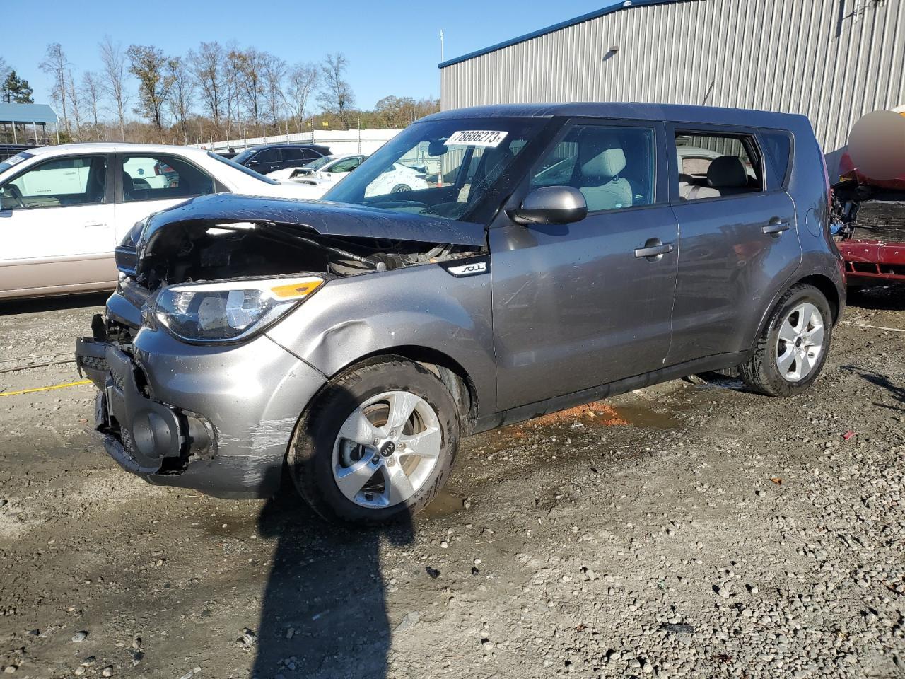 Kia Soul 2018