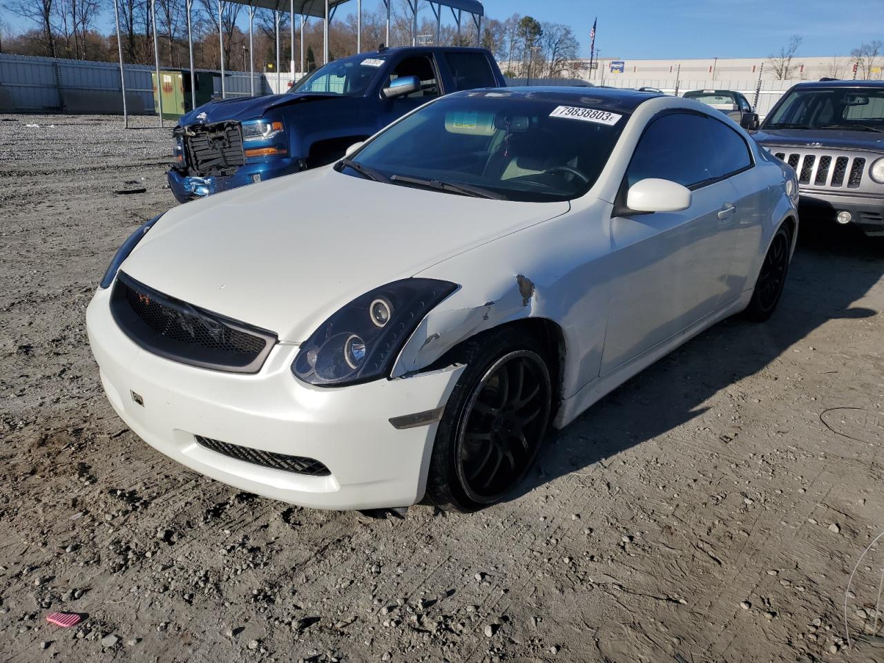Infiniti G35 2006