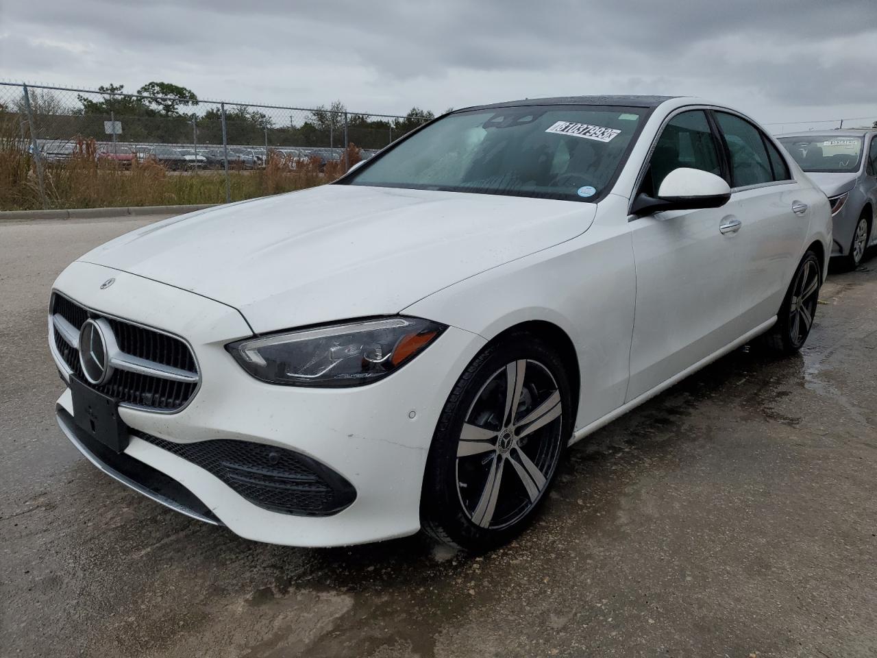 MERCEDES-BENZ C-CLASS 2023