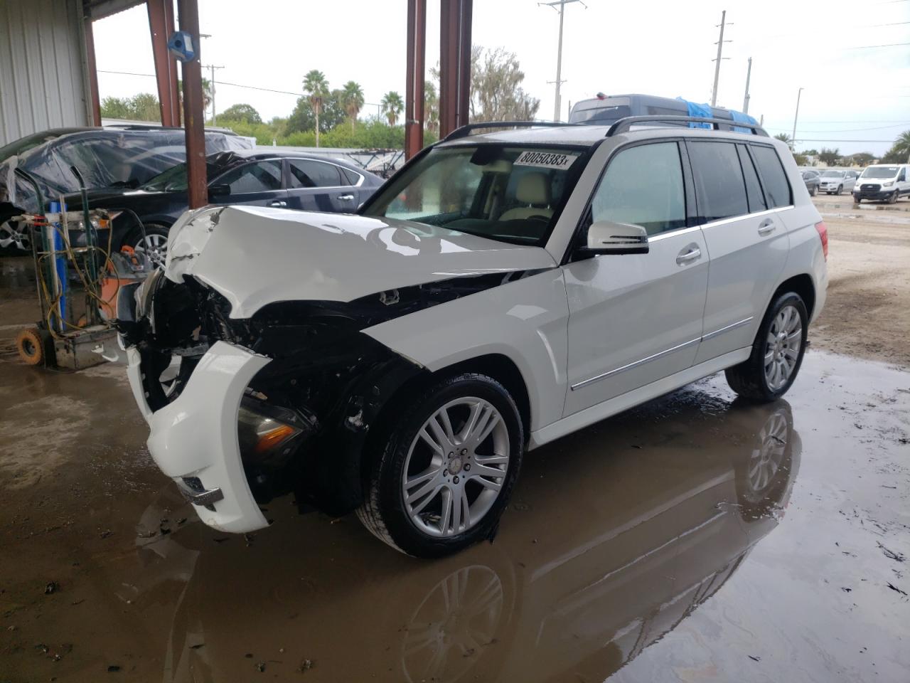 Mercedes-benz Glk-class 2015