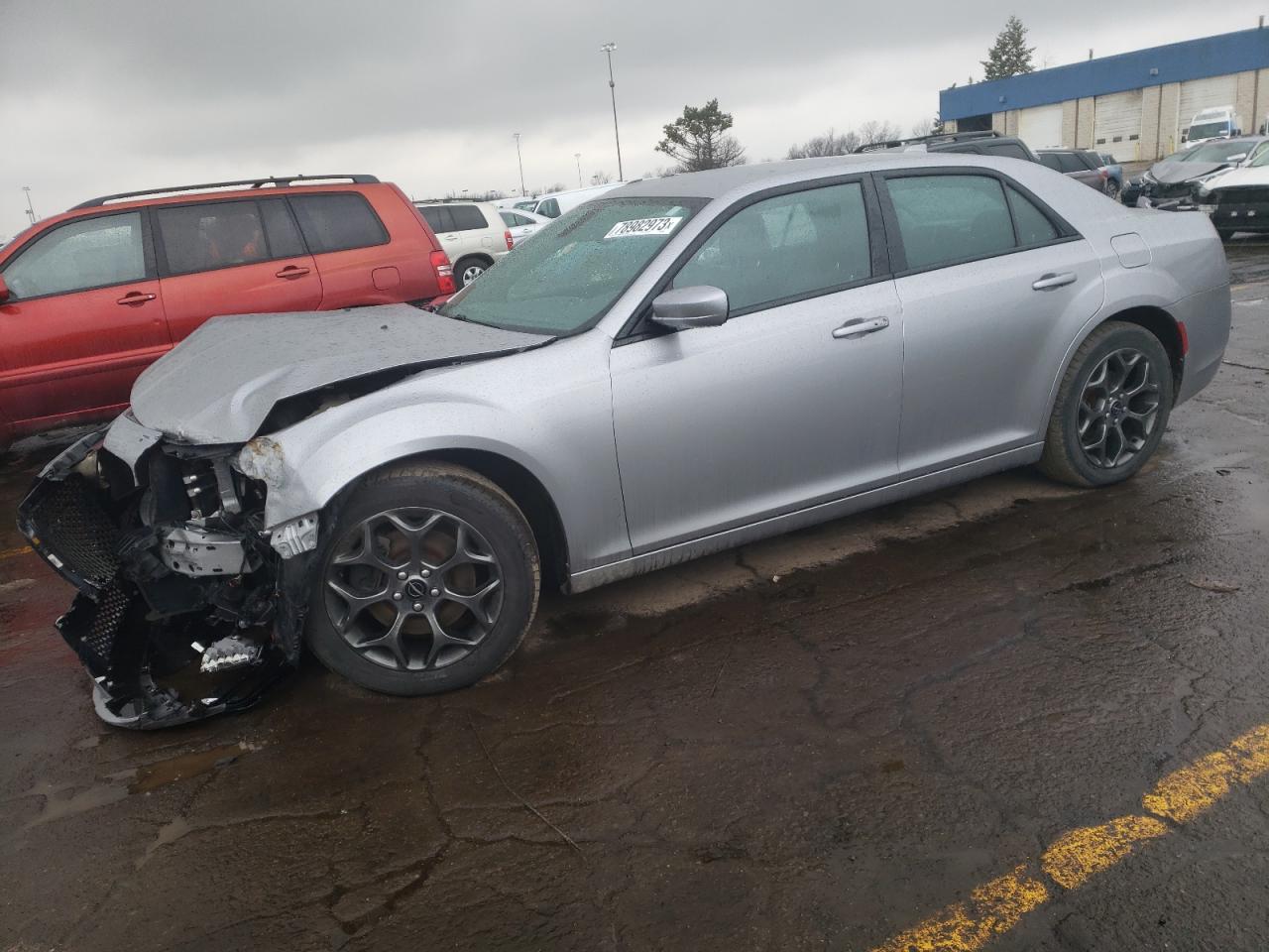 Chrysler 300 2017