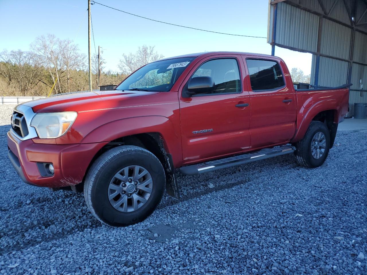 Toyota Tacoma 2015