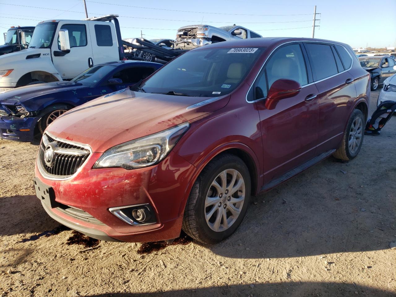 Buick Envision 2019
