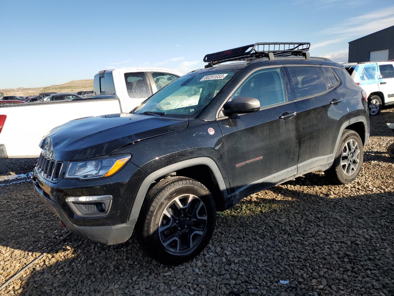 Jeep Compass 2019