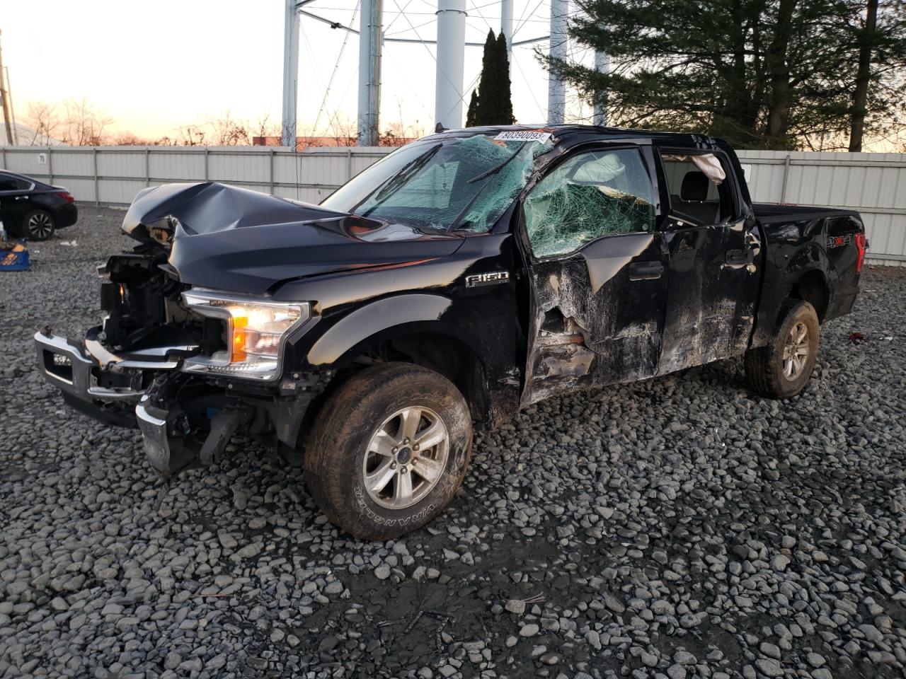 FORD F-150 2020