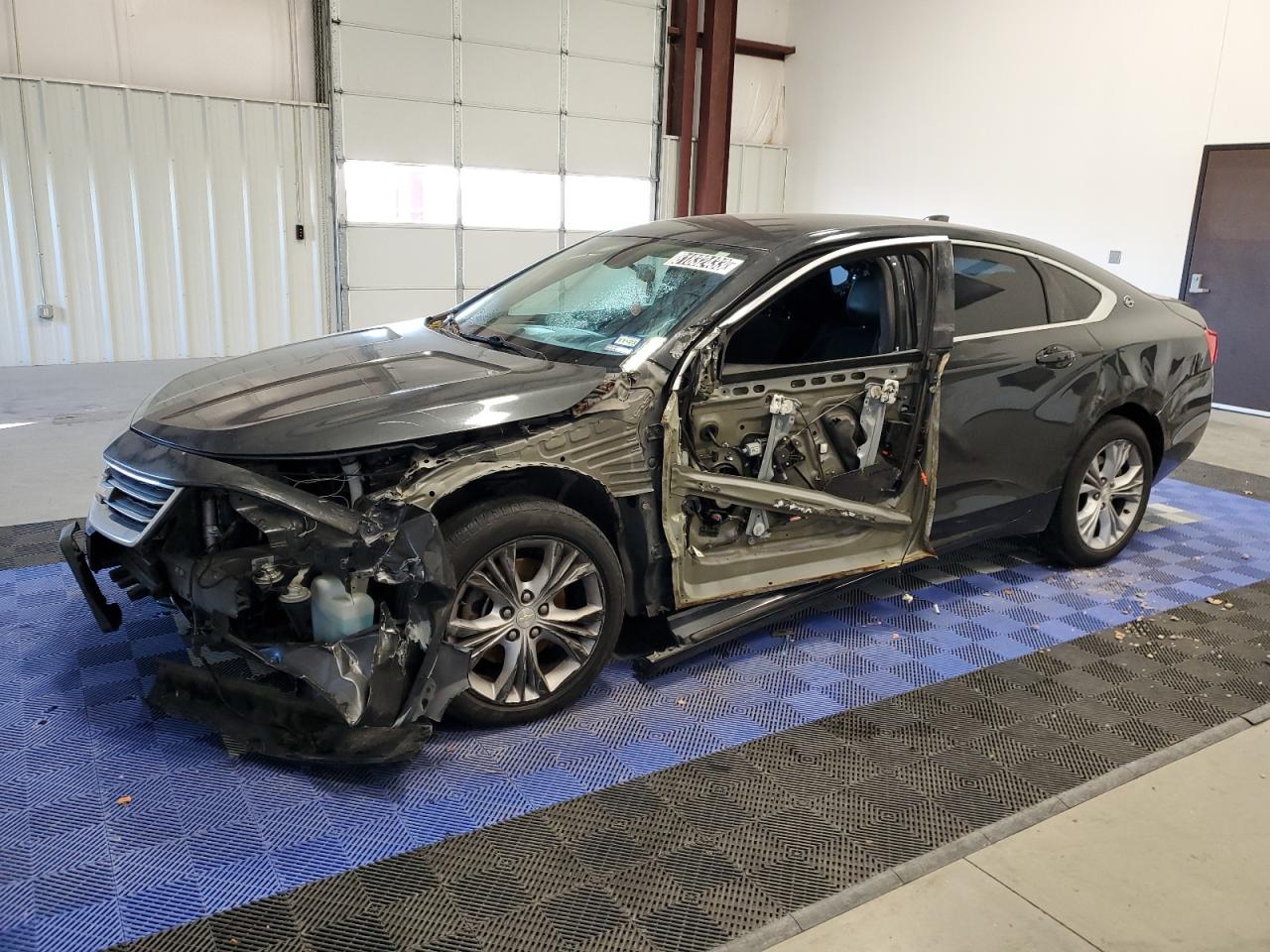 CHEVROLET IMPALA 2015