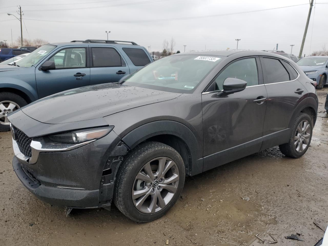 Mazda Cx-30 2021