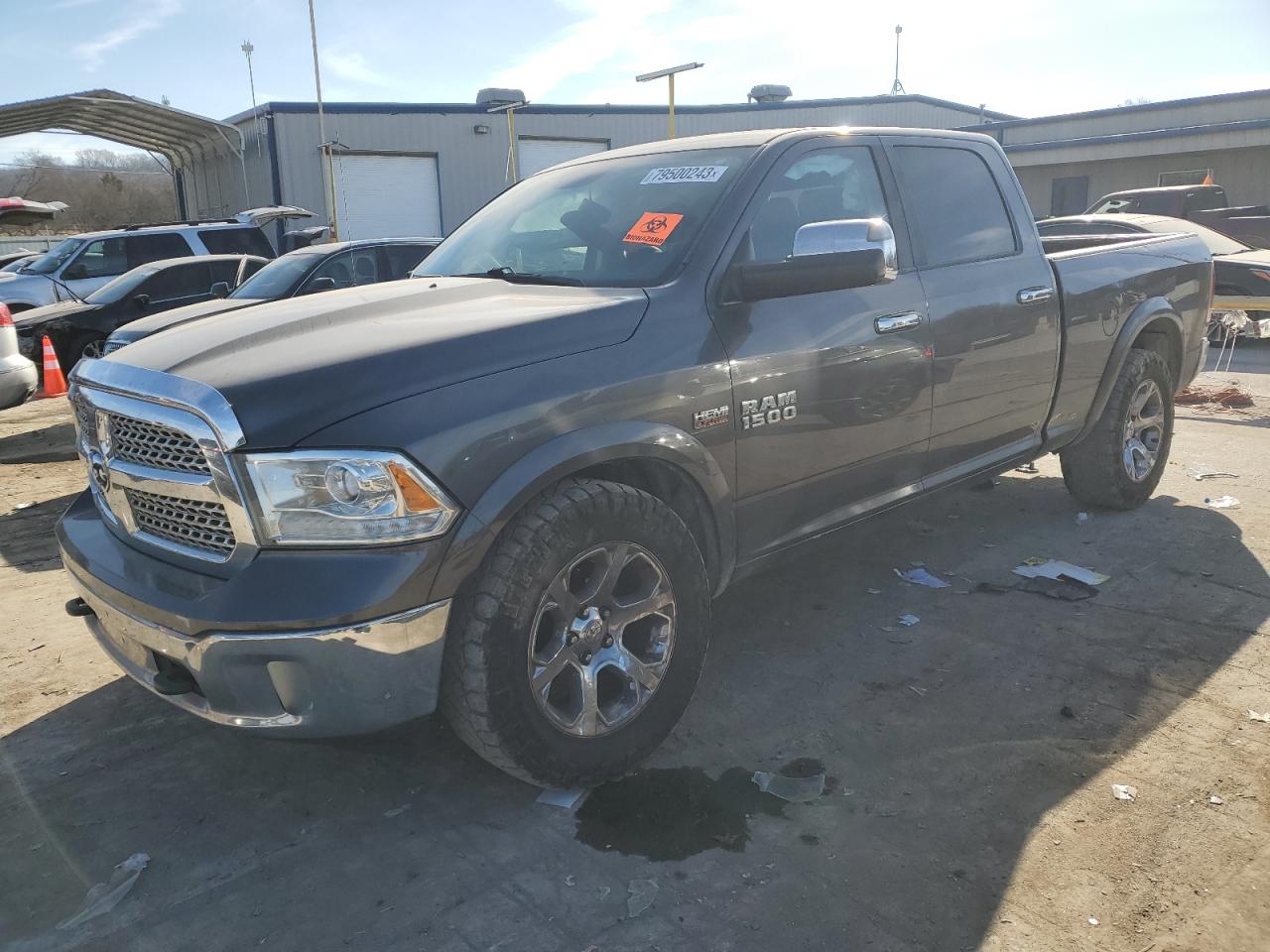 Ram 1500 2016