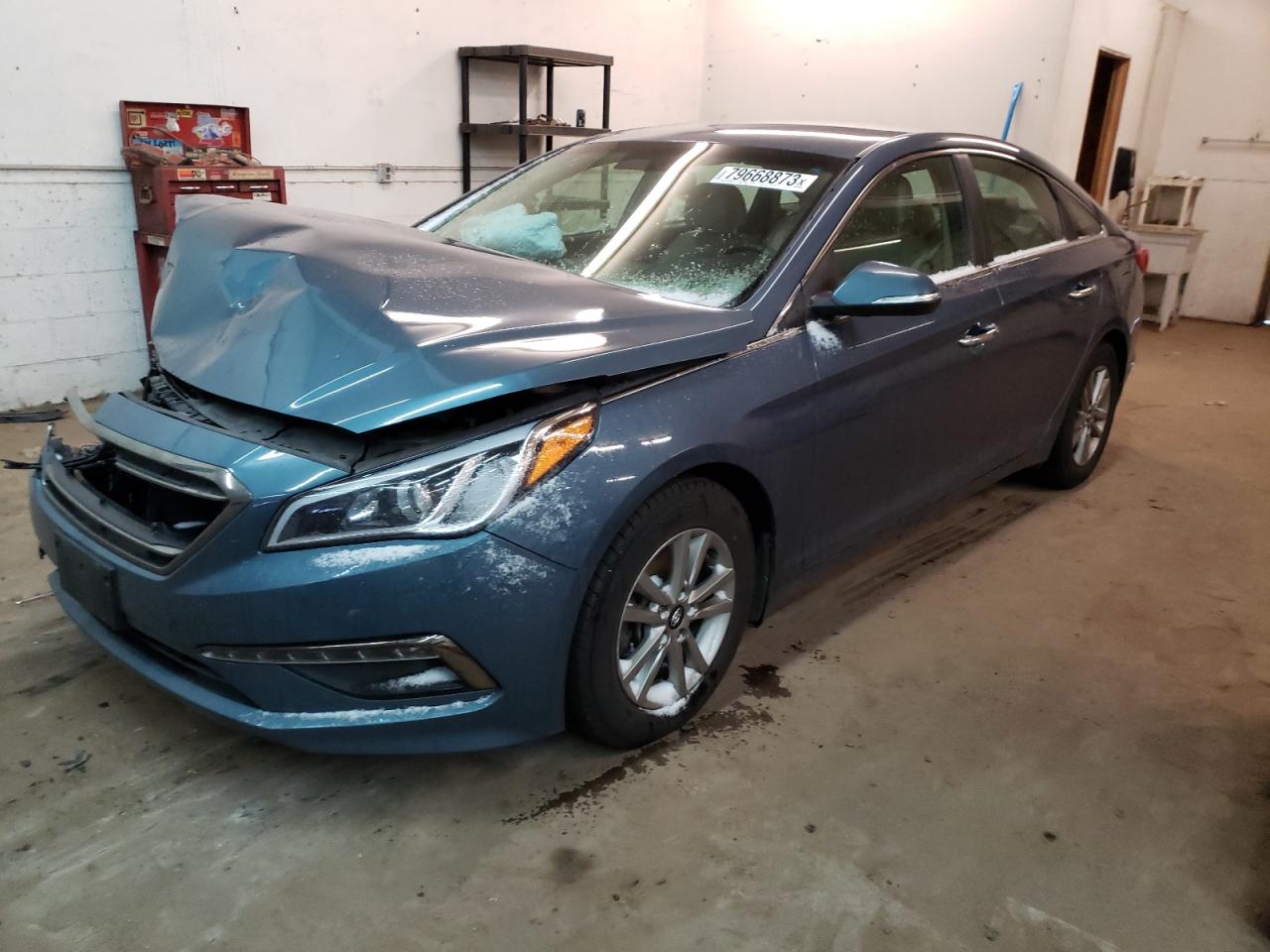 Hyundai Sonata 2015