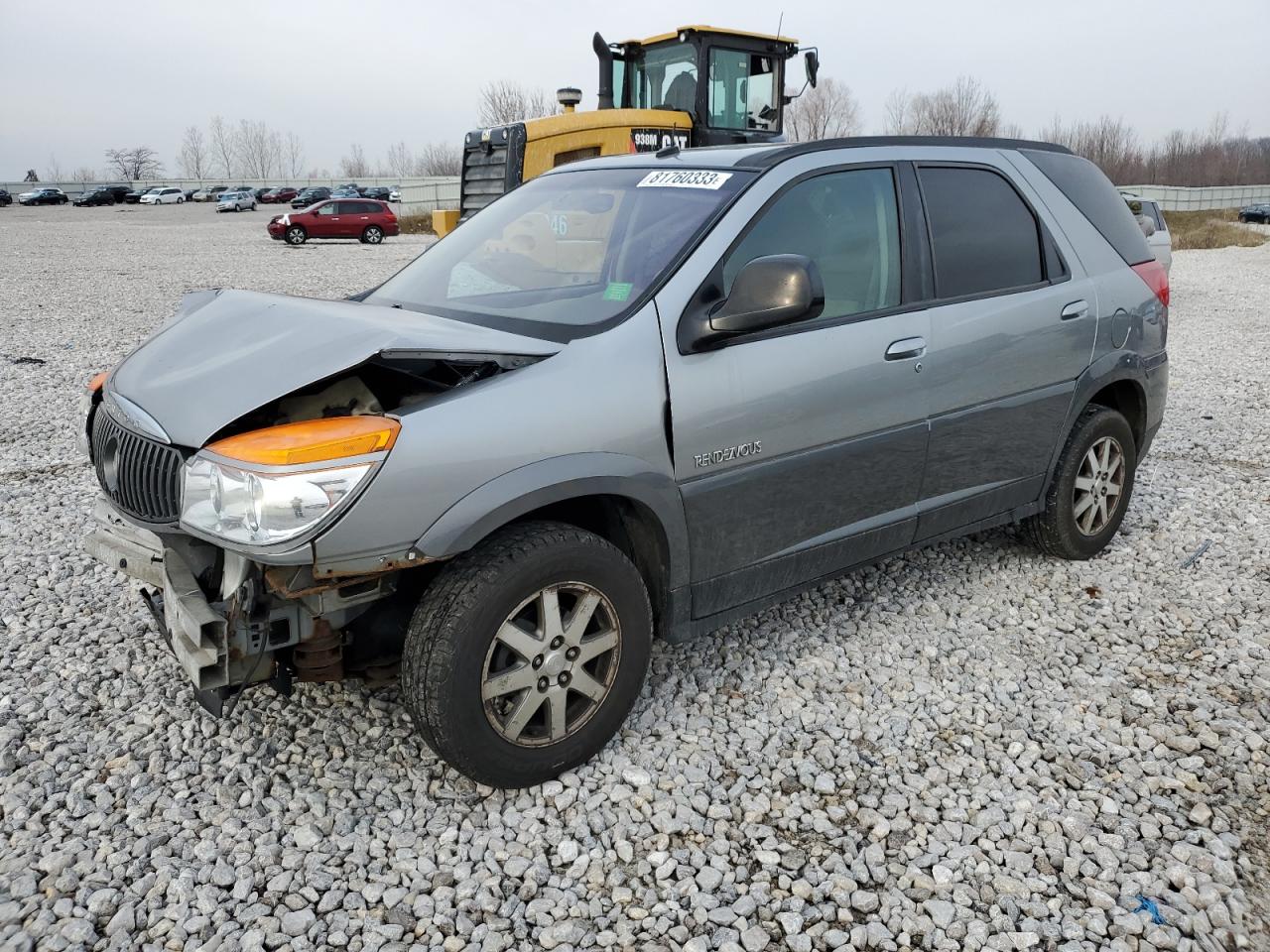 Buick Rendezvous 2003