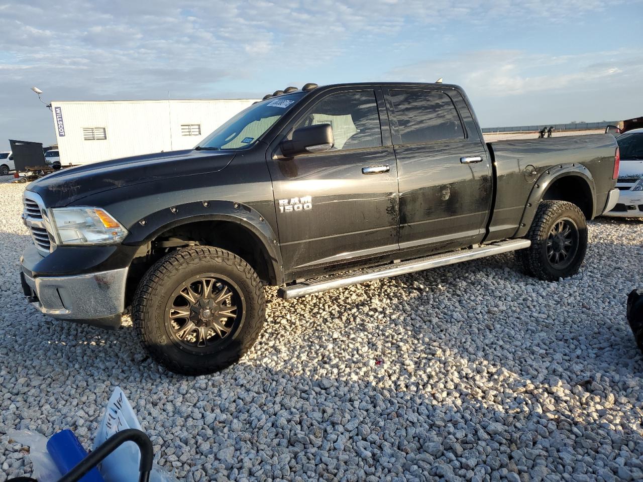Ram 1500 2014